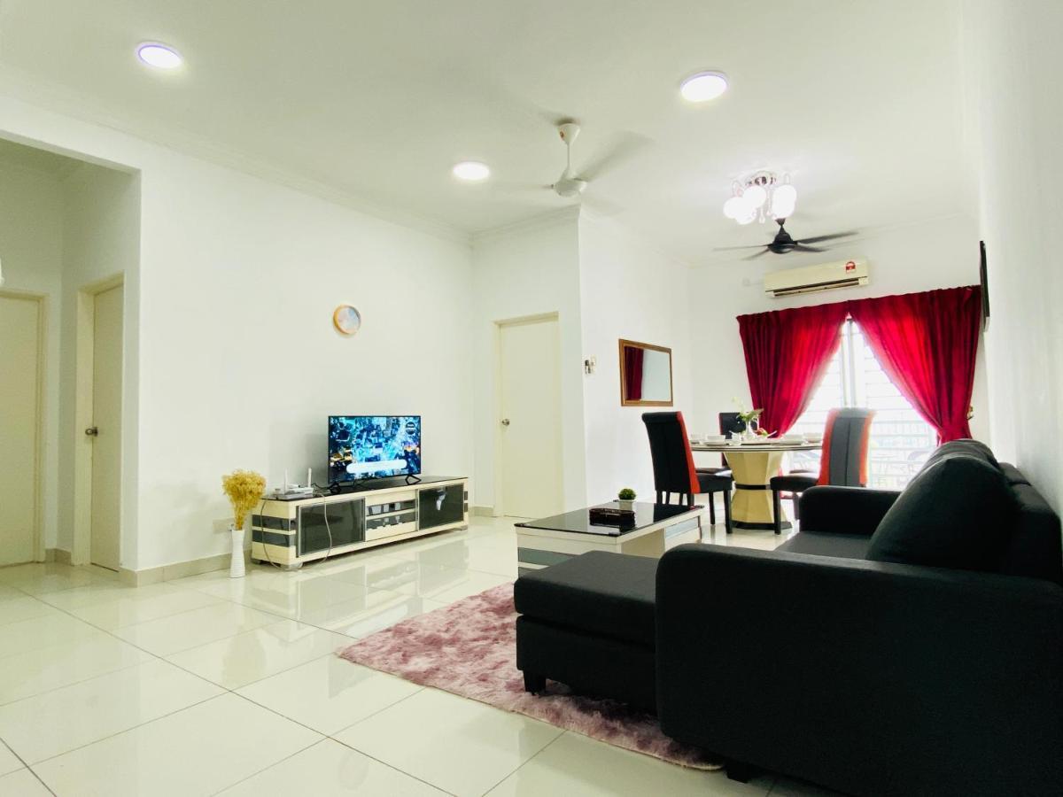Cozy 1-10 Pax 4Qbeds 2Sbeds Shah Alam Sec7, I-City المظهر الخارجي الصورة