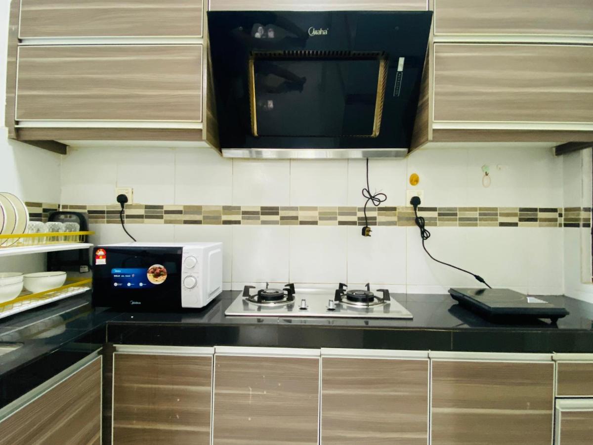 Cozy 1-10 Pax 4Qbeds 2Sbeds Shah Alam Sec7, I-City المظهر الخارجي الصورة