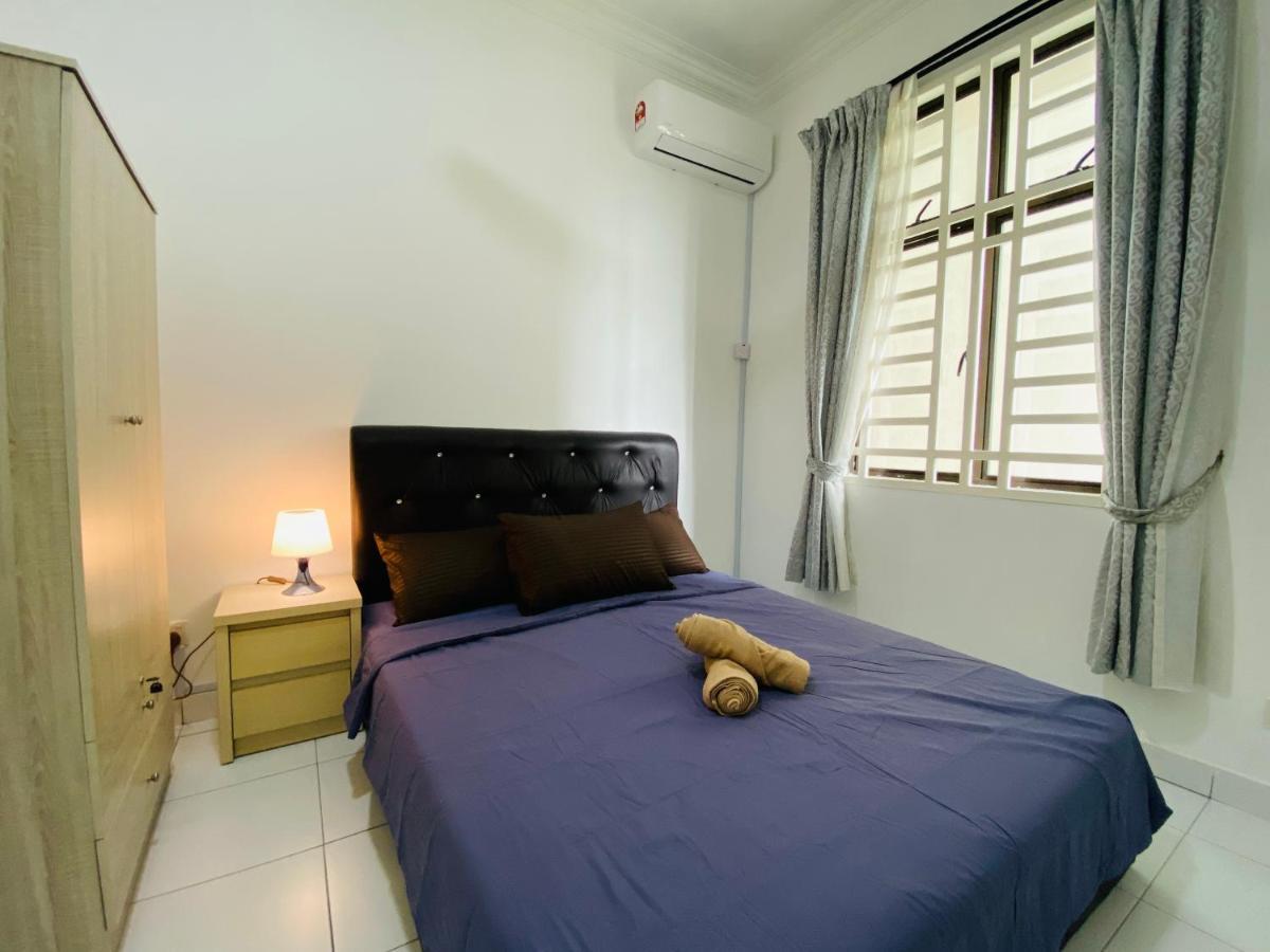 Cozy 1-10 Pax 4Qbeds 2Sbeds Shah Alam Sec7, I-City المظهر الخارجي الصورة