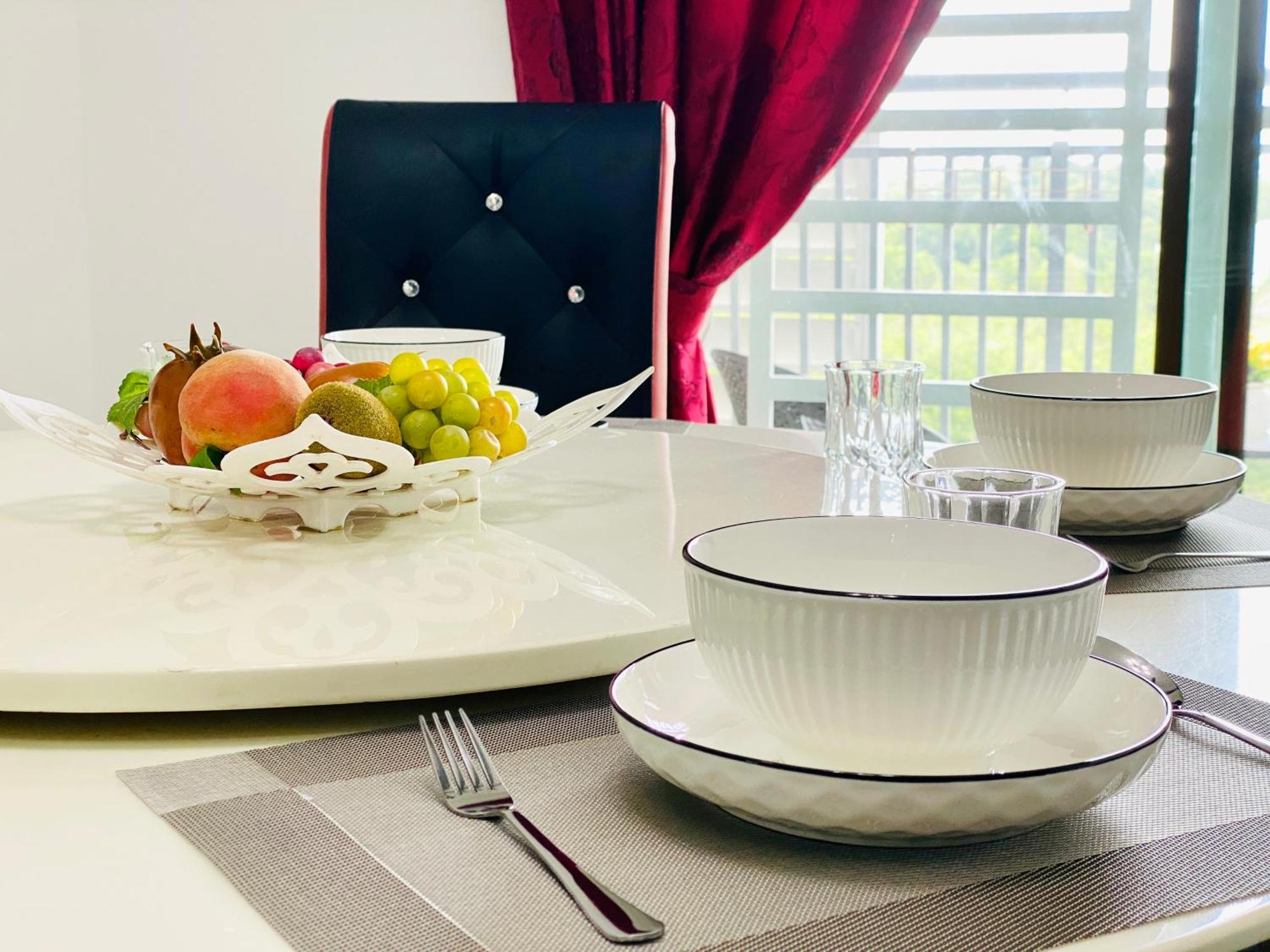 Cozy 1-10 Pax 4Qbeds 2Sbeds Shah Alam Sec7, I-City المظهر الخارجي الصورة